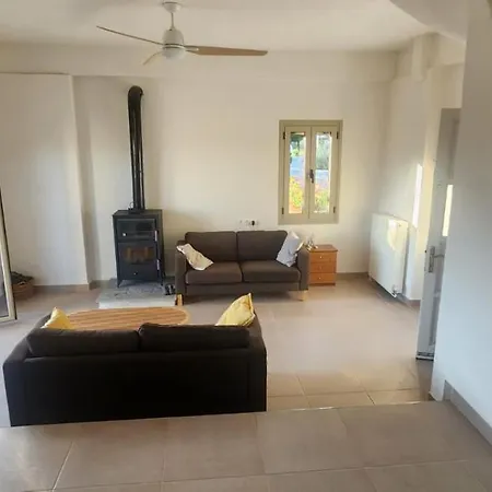 The Siesta House * Katokhórion