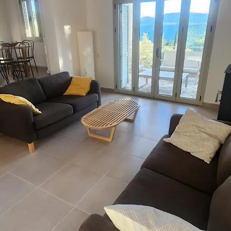 The Siesta House Katokhórion