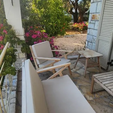 The Siesta House