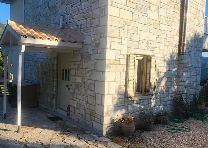 The Siesta House Katokhórion