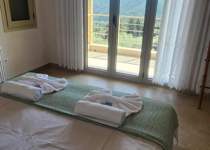 别墅 The Siesta House Katokhórion